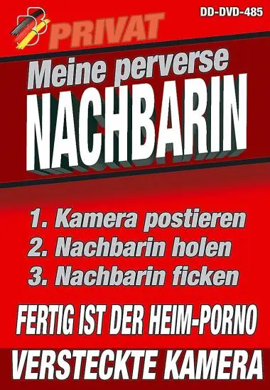 Meine perverse Nachbarin | BB-Video | DVD
