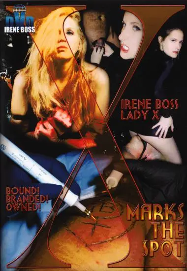 X Marks the Spot | MIB Productions | DVD