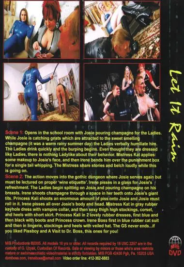 Let it rain(MIB Productions) at sexvideoall.com(back cover)