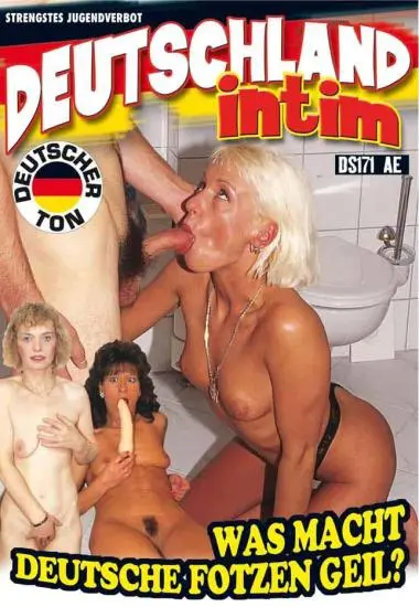 Deutschland intim - was macht deutsche Fotzen geil? | EURO EXTREM | DVD