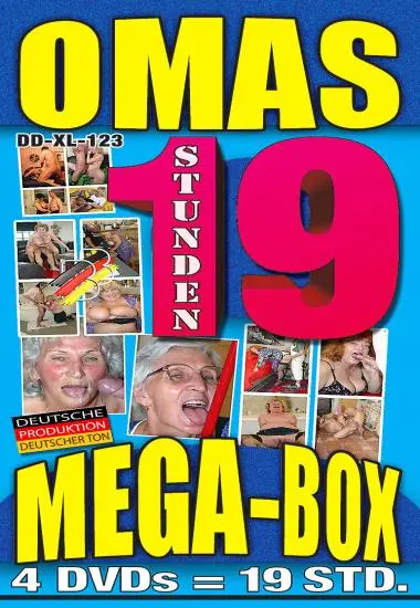 Big Box Omas XL-123(4xDVDs) | BB-Video | DVD