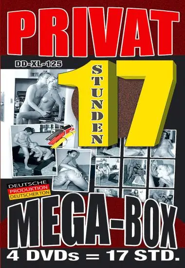 Big Box Privat XL-125(4xDVDs) | BB-Video | DVD