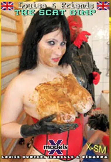Louise and Friends - The Scat Gimp - R55 | X-Models