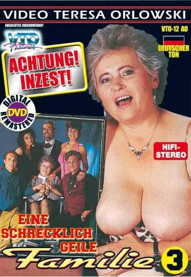 Eine schrecklich geile Familie 3 | VTO | DVD, Download, VOD