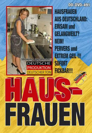 Hausfrauen DVD491 | BB-Video | DVD, Download, VOD