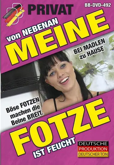 Meinte Fotze | BB-Video | DVD