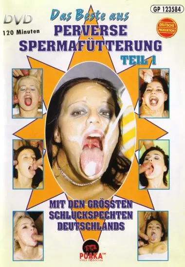 Das Beste aus Perverse Spermafütterung 1(PUAKA) (Download available)