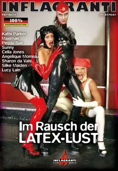 Im Rausch der Latex-Lust | Inflagranti | DVD