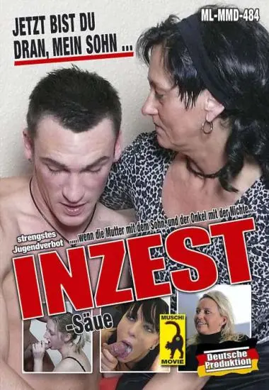 Inzest Säue - Jetzt bist Du dran, mein Sohn … | Muschi | DVD