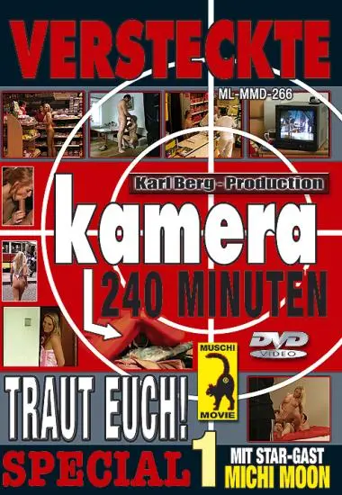 Traut Euch! Special 1 - Versteckte Kamera (QUT) | Muschi | DVD
