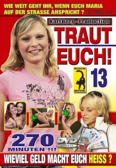 Traut Euch! 13 (QUT) | Muschi | DVD