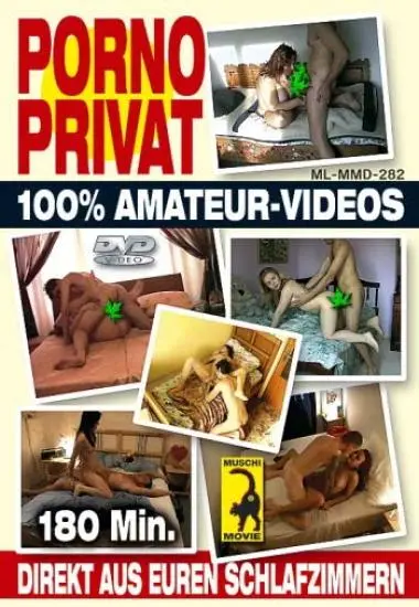 PORNO PRIVAT (QUT) | Muschi | DVD