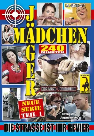 Mädchen Jäger 1 (QUT) | Muschi | DVD