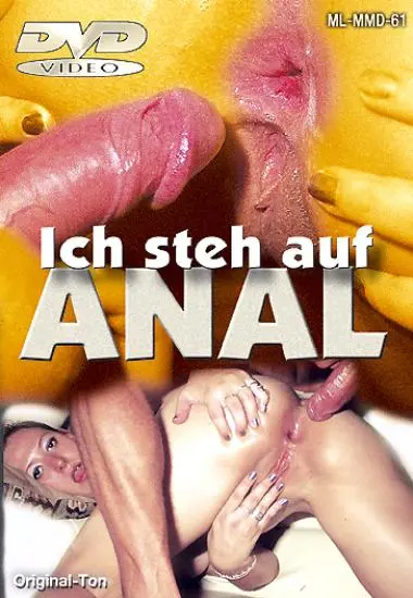 Ich steh auf Anal (QUT) | Muschi | DVD