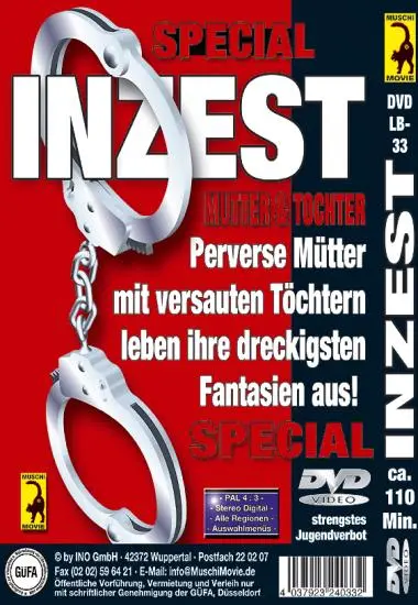 Inzest-Special (QUT)(Muschi) at sexvideoall.com(back cover)