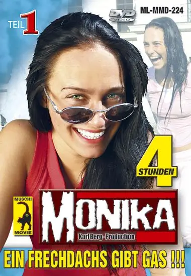 Monika 1 (QUT) | Muschi | DVD