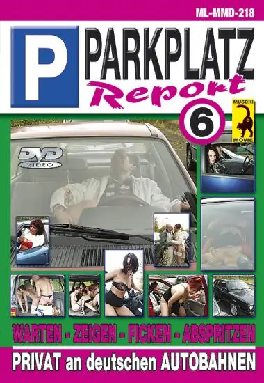 Parkplatz-Report 6 (QUT) | Muschi | DVD