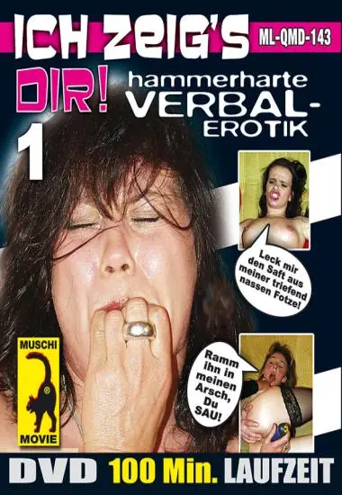 Ich zeig's Dir! (QUT) | Muschi | DVD