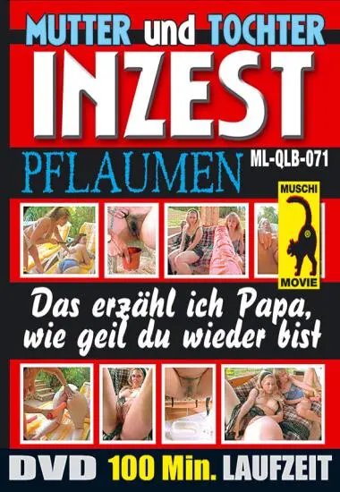 Inzest Pflaumen (QUT) | Muschi | DVD
