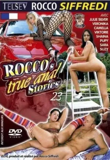 ROCCO TRUE ANAL STORIES 23 | TELSEV | Download, VOD