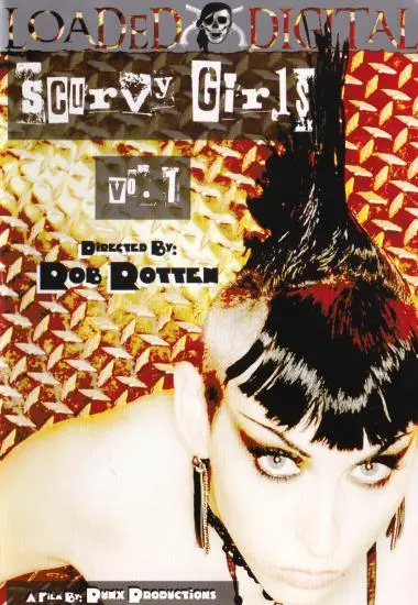 Scurvy Girls 1 | Loaded Digital | DVD