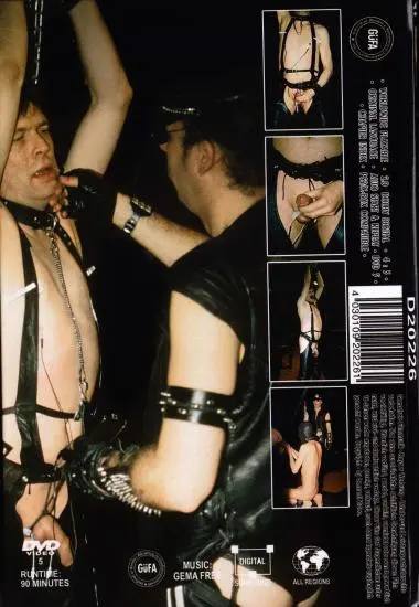 Spannungsvoll | be.me.fi. | DVD, Download, VOD(back cover)