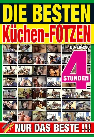 Die besten Küchen- Fotzen | BB-Video | DVD