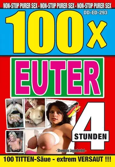 100 x Euter ED-293 | BB-Video | DVD, Download, VOD