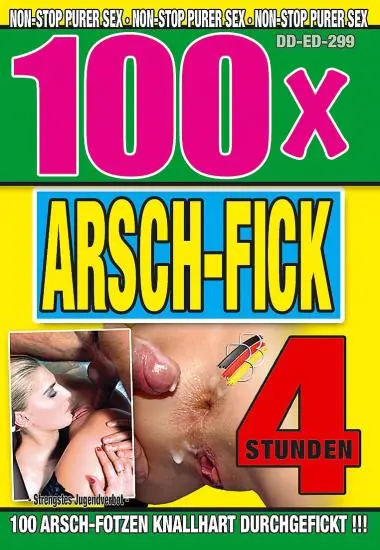 100 X Arsch-Fick ED-299 | BB-Video | DVD, Download, VOD