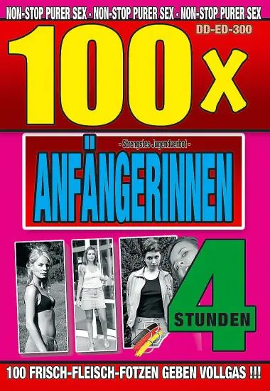 100x Anfängerinnen ED-300 | BB-Video | DVD, Download, VOD
