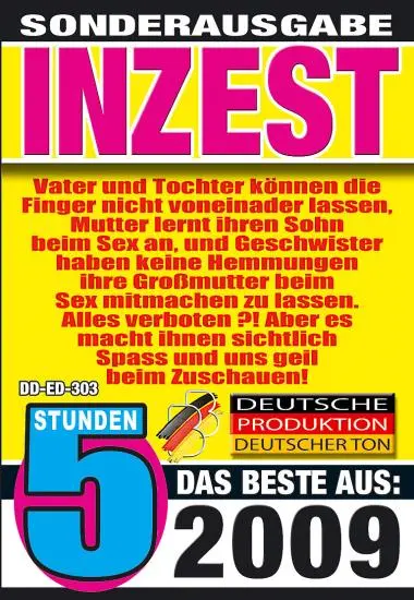 Inzest ED-303 | BB-Video | DVD
