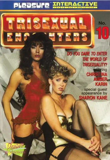 Trisexual Encounters 10 | Pleasure | DVD, Download, VOD