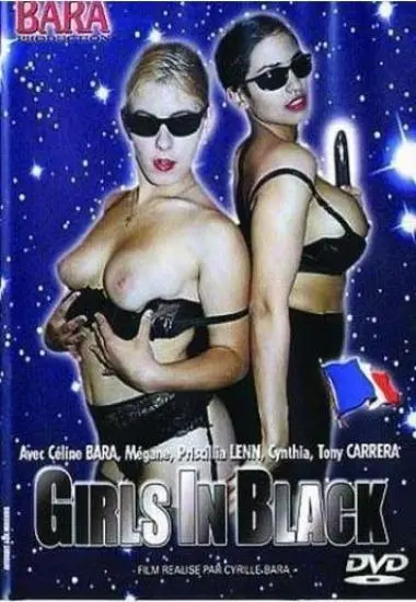 GIRLS IN BLACK | TELSEV | DVD, Download, VOD
