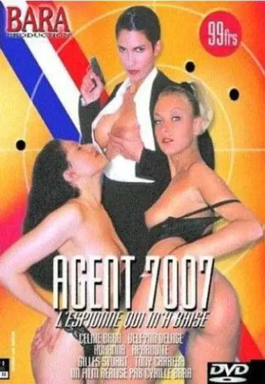 AGENT 7007 | TELSEV | Download, VOD