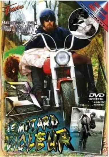 LE MOTARD VIOLEUR N°3 | TELSEV | DVD, Download, VOD