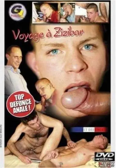 VOYAGE A ZIZIBAR(TELSEV) (Download available)