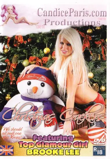 Christmas Crackers | CandiceParis.com | DVD