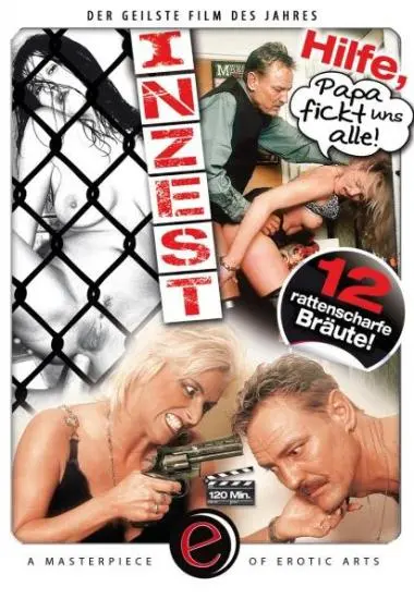 Inzest - Hilfe, Papa fickt uns alle! | Erotic Planet | DVD
