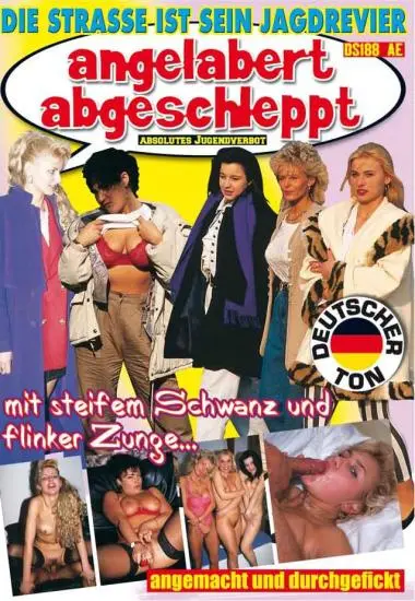 mit steifem Schwanz und flinker Zunge… | EURO EXTREM | DVD