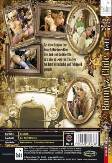 Bonny and Clide Teil 1(Tabu) at sexvideoall.com(back cover)