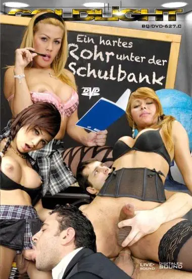 Ein hartes Rohr unter der Schulbank | Goldlight | DVD