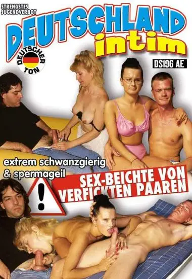 Deutschland intim: Sex-Beichte von verfickten Paaren | EURO EXTREM | DVD