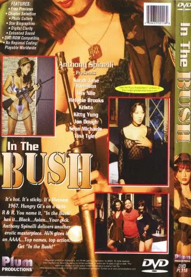 In the Bush(PLUM) (Download available) at sexvideoall.com(back cover)