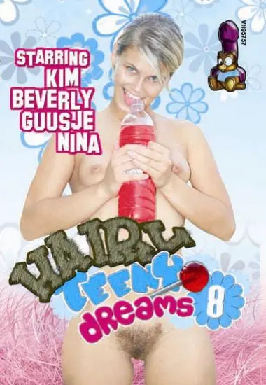 HAIRY TEENY DREAMS 08 | Sweet Pictures | Download, VOD