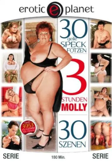 3 Stunden Molly | Erotic Planet | DVD