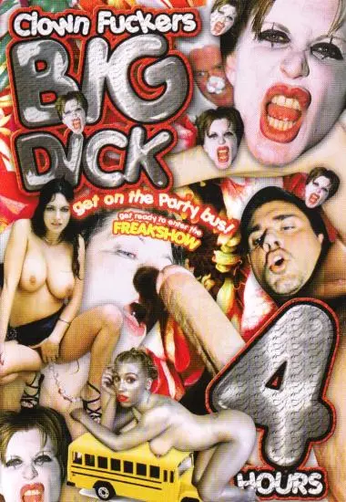 Clown Fuckers Big Dick | Maverick | DVD