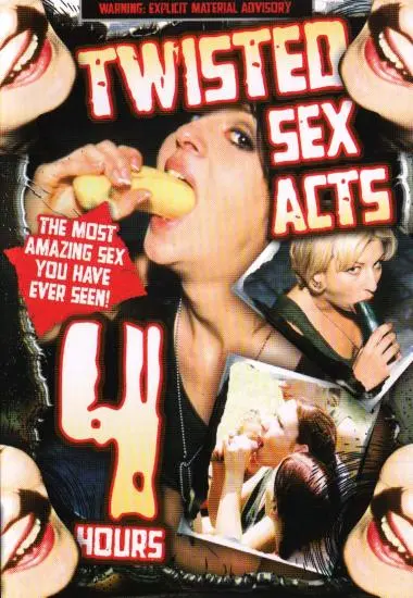 Twisted Sex Acts | Maverick | DVD