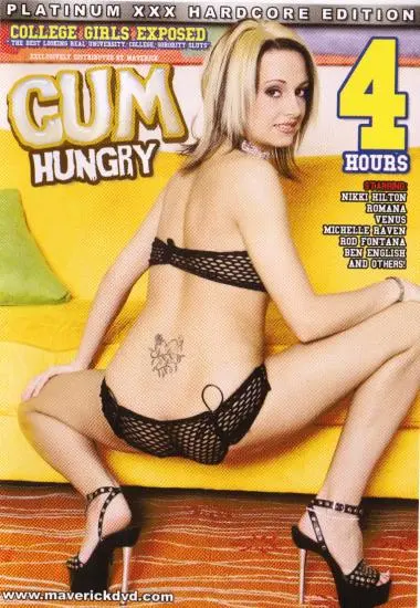 Cum Hungry | Maverick | DVD