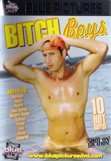 Bitch Boys | Blue pictures | DVD