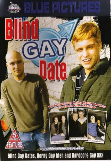 Blind Gay Date | Blue pictures | DVD